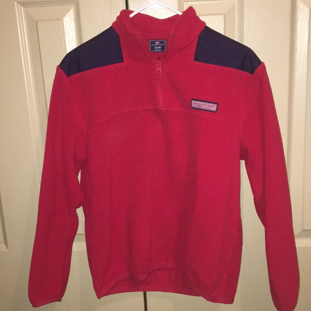 Boys vineyard vines XL(20) pullover